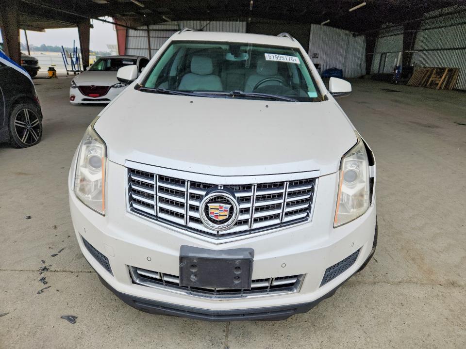 2013 Cadillac Srx მანქანა იყიდება აუქციონზე, vin: 3GYFNCE3XDS655078, აუქციონის ნომერი: 51995176