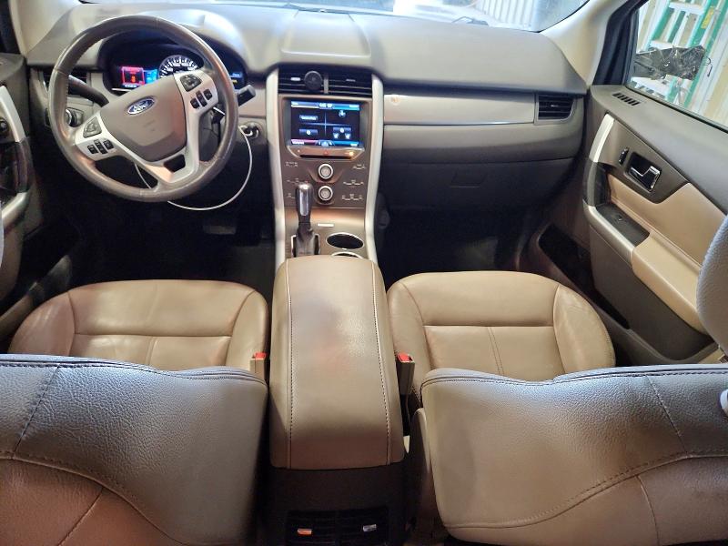 2013 Ford Edge მანქანა იყიდება აუქციონზე, vin: 2FMDK3J96DBC16221, აუქციონის ნომერი: 54963616
