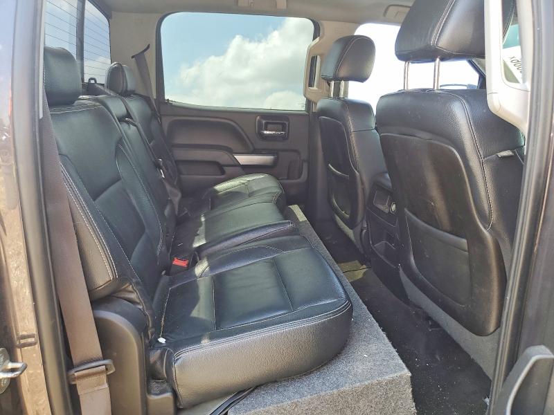 2014 Chevrolet Silverado მანქანა იყიდება აუქციონზე, vin: 3GCPCREC4EG135658, აუქციონის ნომერი: 55606866