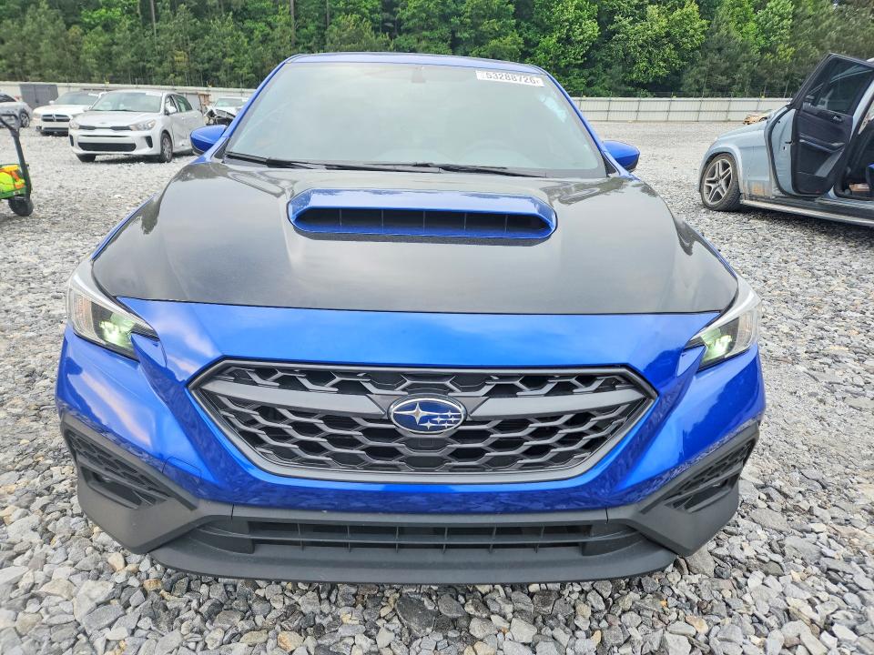 Aukcja sprzedaży 2023 Subaru Wrx, vin: JF1VBAF63P9811403, numer aukcji: 53288726