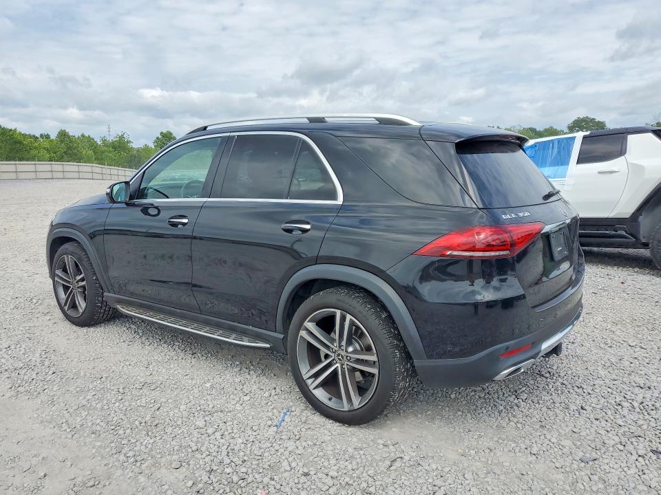 52580746 :رقم المزاد ، 4JGFB4KB8LA259596 vin ، 2020 Mercedes-benz Gle مزاد بيع