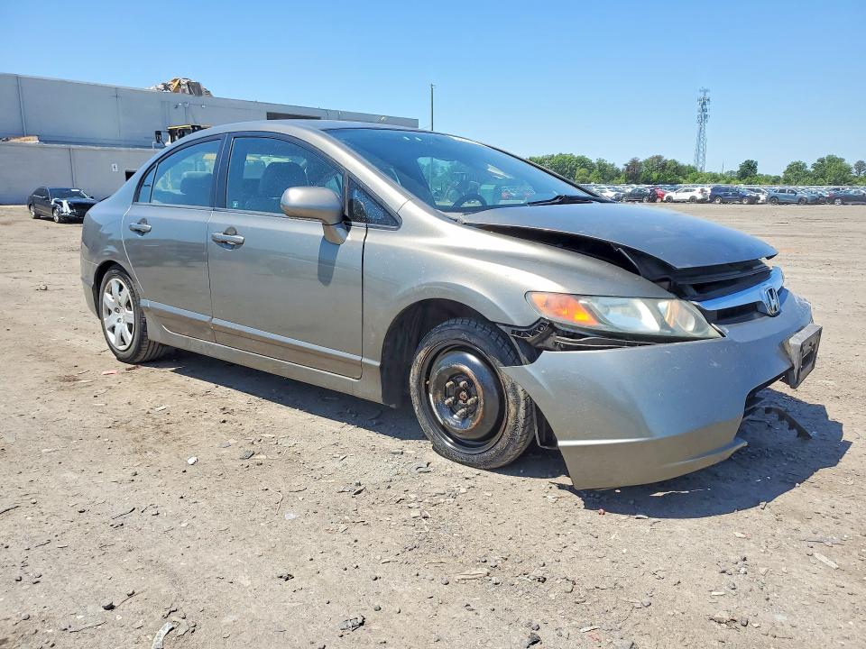 Aukcja sprzedaży 2007 Honda Civic, vin: 1HGFA16547L060549, numer aukcji: 53393806