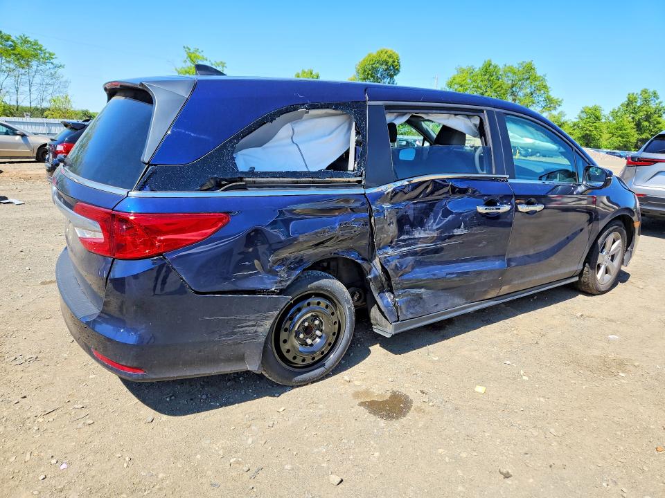 Aukcja sprzedaży 2018 Honda Odyssey, vin: 5FNRL6H70JB041038, numer aukcji: 53105156