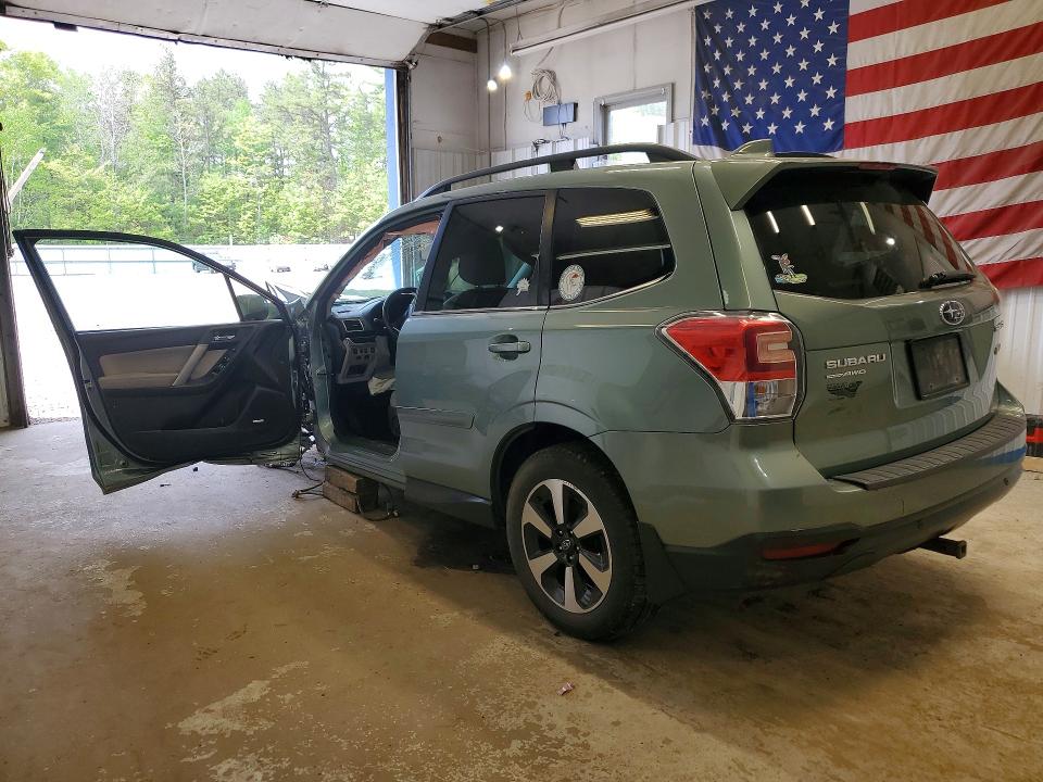 Продажа на аукционе авто 2018 Subaru Forester, vin: JF2SJARC6JH468585, номер лота: 55048066