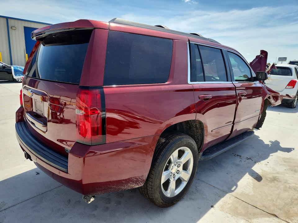 Aukcja sprzedaży 2019 Chevrolet Tahoe, vin: 1GNSKAKC7KR261440, numer aukcji: 52345346