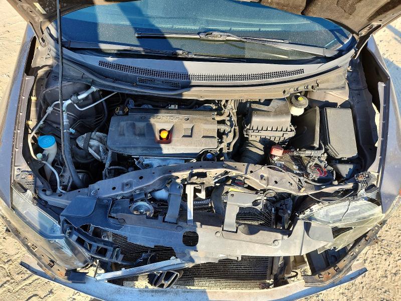 Продажа на аукционе авто 2012 Honda Civic, vin: 19XFB2F87CE303706, номер лота: 53812806