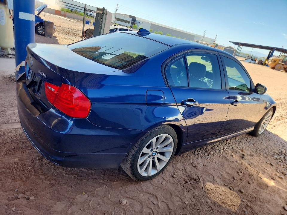 Aukcja sprzedaży 2011 Bmw 328, vin: WBAPH5C53BA444558, numer aukcji: 54697406