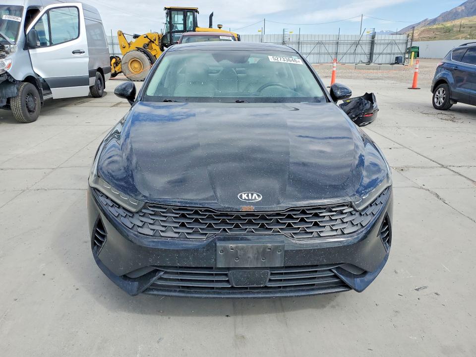 Продаж на аукціоні авто 2021 Kia K5, vin: 5XXG34J22MG064459, номер лоту: 52733646