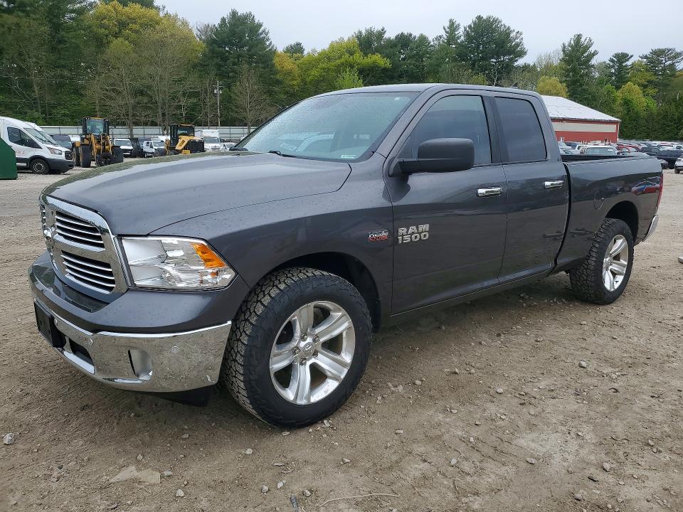 Продаж на аукціоні авто 2017 Ram 1500, vin: 1C6RR7GT0HS665686, номер лоту: 53560786