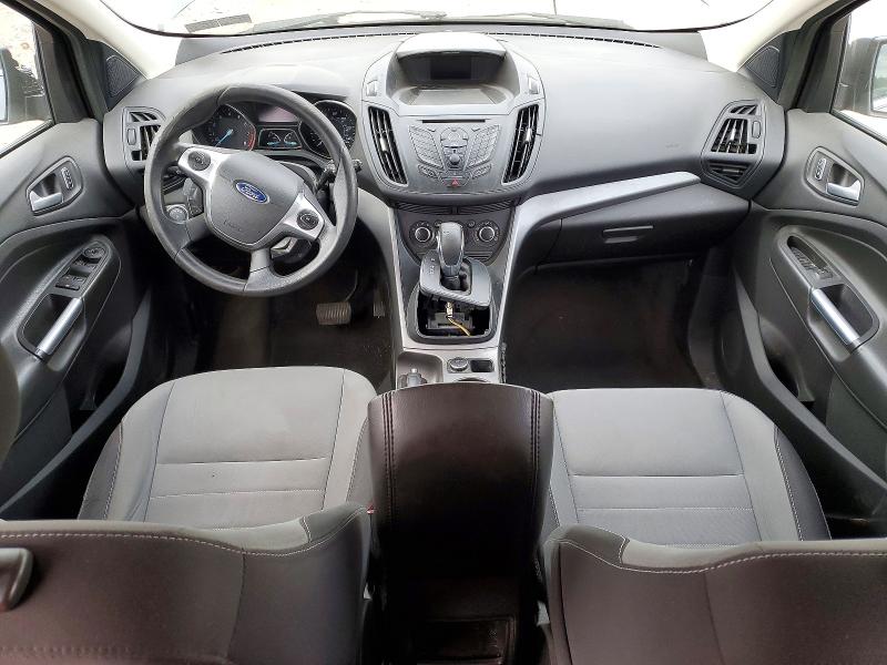 2014 Ford Escape მანქანა იყიდება აუქციონზე, vin: 1FMCU9GX9EUD98281, აუქციონის ნომერი: 51540276