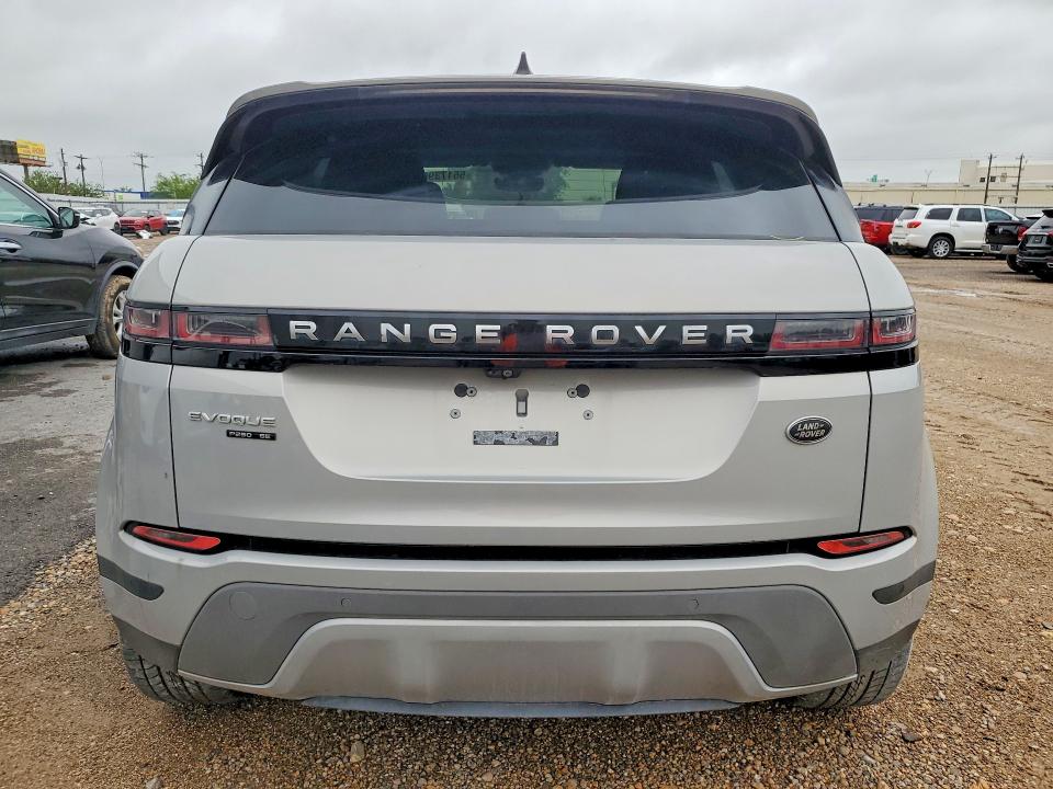 55173906 :رقم المزاد ، SALZP2FX8LH059427 vin ، 2020 Land Rover Range Rover Evoque مزاد بيع