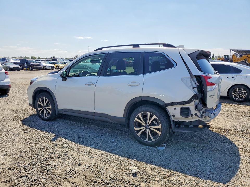 52231416 :رقم المزاد ، JF2SKAUC1MH405449 vin ، 2021 Subaru Forester مزاد بيع