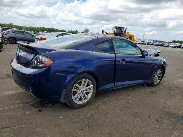 Продаж на аукціоні авто 2007 Hyundai Tiburon, vin: KMHHM66D87U258088, номер лоту: 53934956