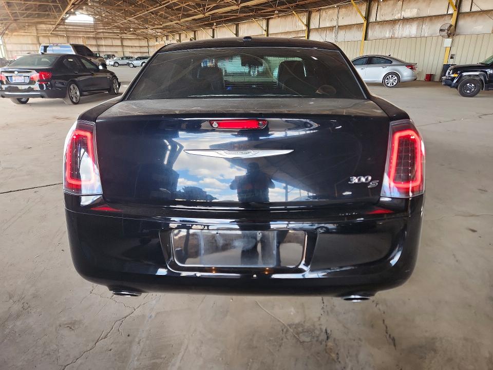 Продажа на аукционе авто 2014 Chrysler 300, vin: 2C3CCABG6EH380280, номер лота: 52454386