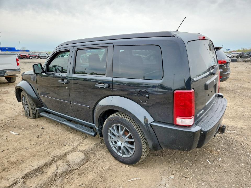 Продажа на аукционе авто 2008 Dodge Nitro, vin: 1D8GT28K58W286087, номер лота: 53330956