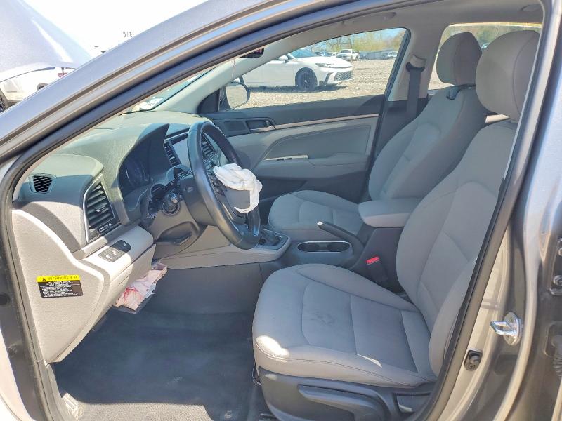 Продаж на аукціоні авто 2018 Hyundai Elantra, vin: 5NPD84LF7JH305744, номер лоту: 52783506