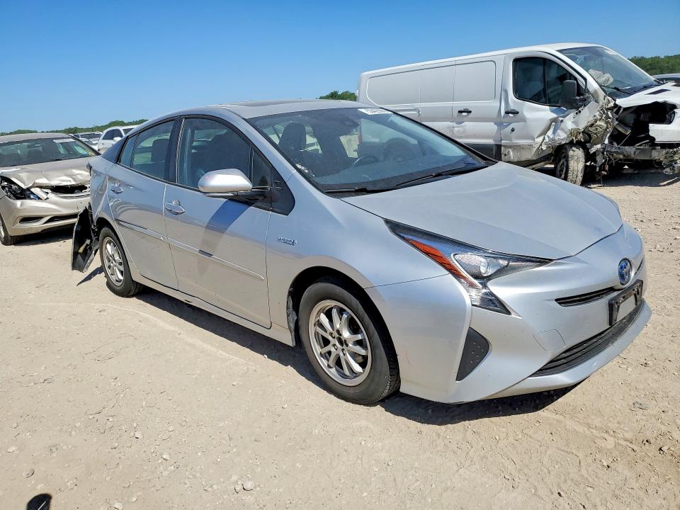 2017 Toyota Prius მანქანა იყიდება აუქციონზე, vin: JTDKARFU4H3034201, აუქციონის ნომერი: 53429666