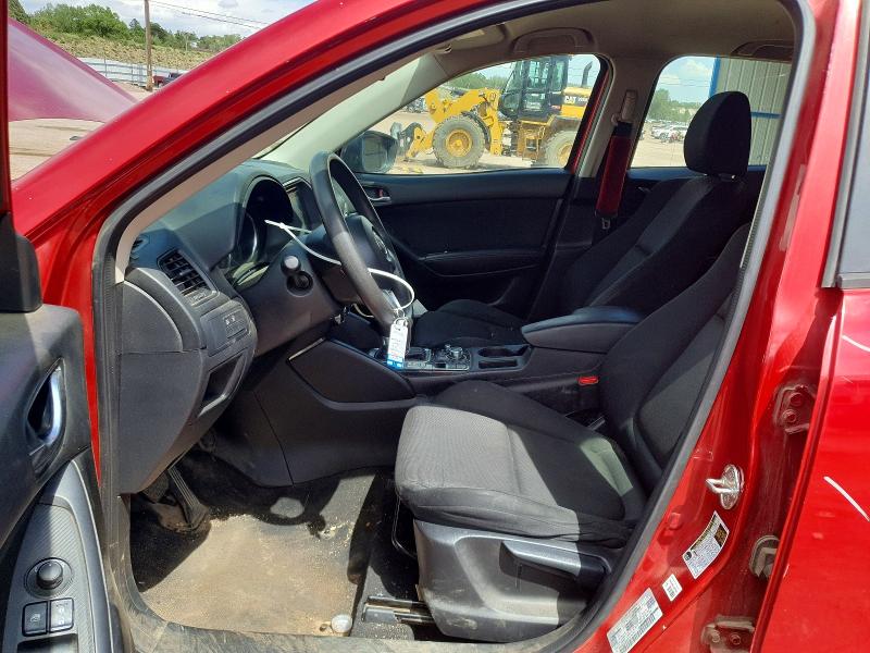 54117656 :رقم المزاد ، JM3KE4BYXG0840874 vin ، 2016 Mazda Cx-5 مزاد بيع