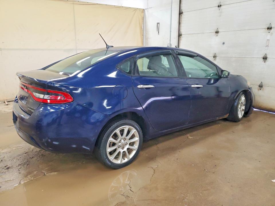 2013 Dodge Dart მანქანა იყიდება აუქციონზე, vin: 1C3CDFCA2DD292682, აუქციონის ნომერი: 53553816