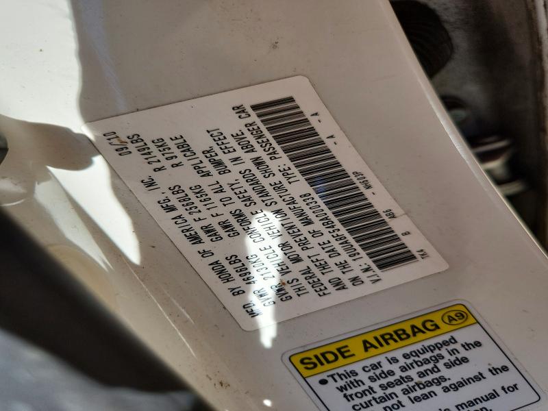 54664386 :رقم المزاد ، 19UUA8F54BA000338 vin ، 2011 Acura Tl مزاد بيع