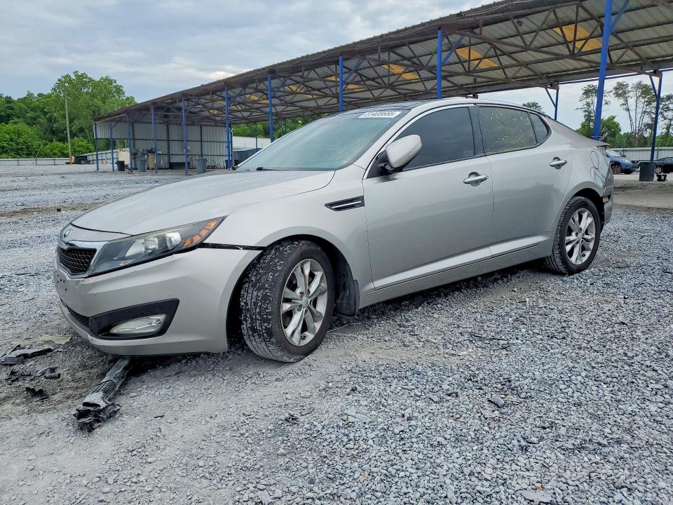 Aukcja sprzedaży 2013 Kia Optima, vin: 5XXGN4A79DG259139, numer aukcji: 51408666