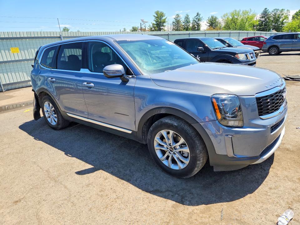 Aukcja sprzedaży 2022 Kia Telluride, vin: 5XYP24HC9NG217370, numer aukcji: 52510846