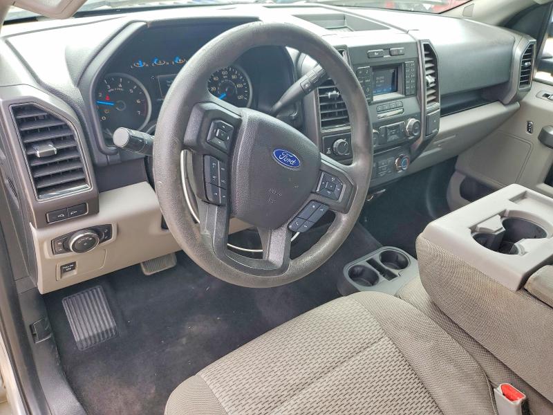 Aukcja sprzedaży 2017 Ford F150, vin: 1FTEW1EP2HFC08759, numer aukcji: 53036066