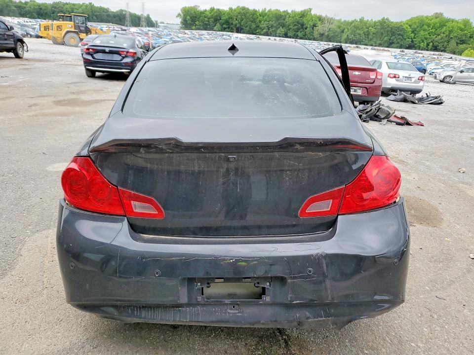 2011 Infiniti G37 Sedan მანქანა იყიდება აუქციონზე, vin: JN1CV6AP1BM501149, აუქციონის ნომერი: 52407406