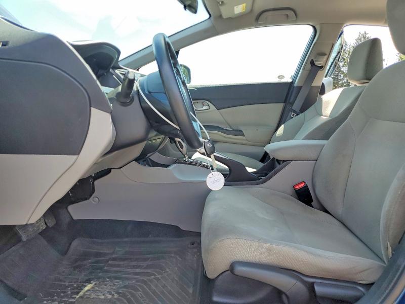Продаж на аукціоні авто 2013 Honda Civic, vin: 19XFB2F56DE236460, номер лоту: 53848906