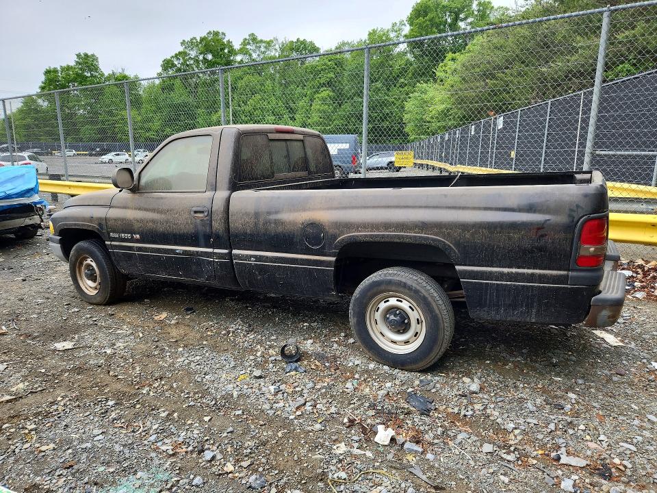 Продаж на аукціоні авто 2000 Dodge Ram 1500, vin: 1B7HC16X3YS509584, номер лоту: 52665286