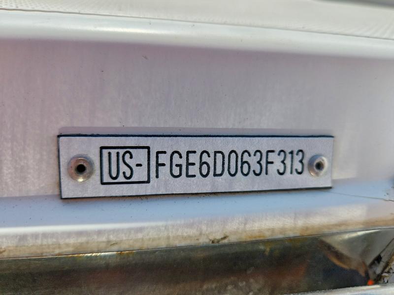 Продажа на аукционе авто 2013 Cobalt Boat, vin: FGE6D063F313, номер лота: 52193506