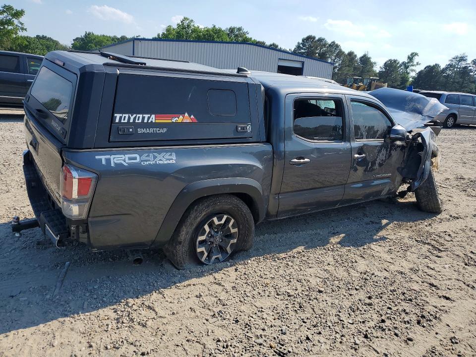 Продаж на аукціоні авто 2023 Toyota Tacoma, vin: 3TMCZ5AN7PM549678, номер лоту: 52575906