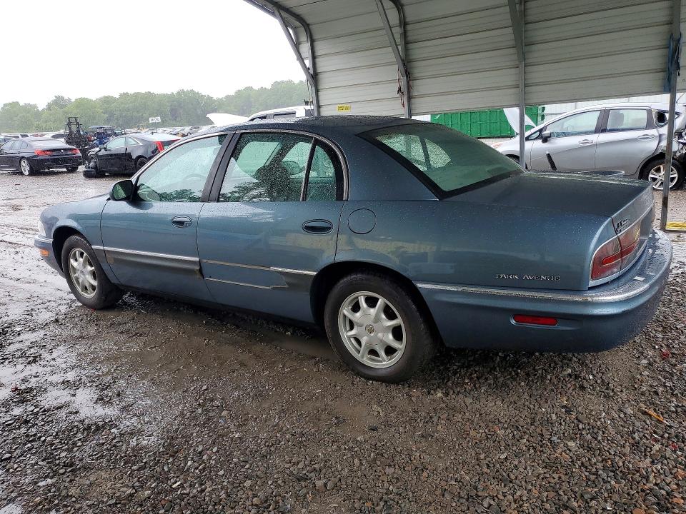 Продажа на аукционе авто 2001 Buick Park Avenue, vin: 1G4CW54K114208883, номер лота: 52349736