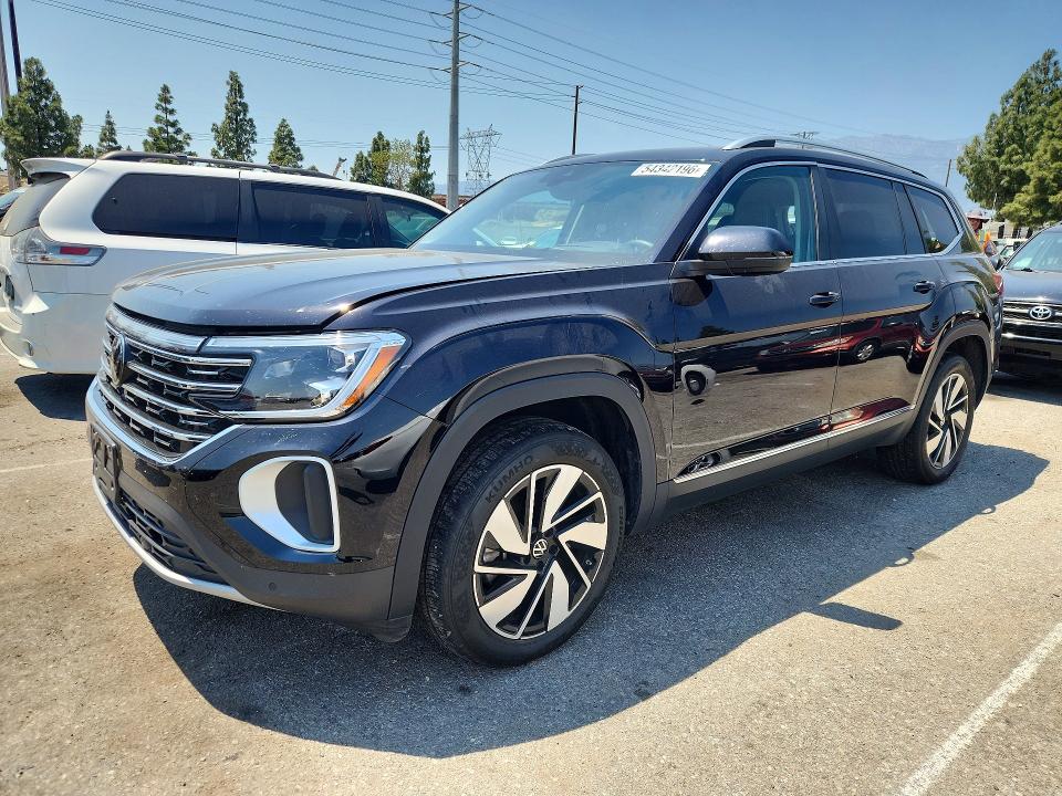 Aukcja sprzedaży 2024 Volkswagen Atlas, vin: 1V2BR2CA6RC501371, numer aukcji: 54342196