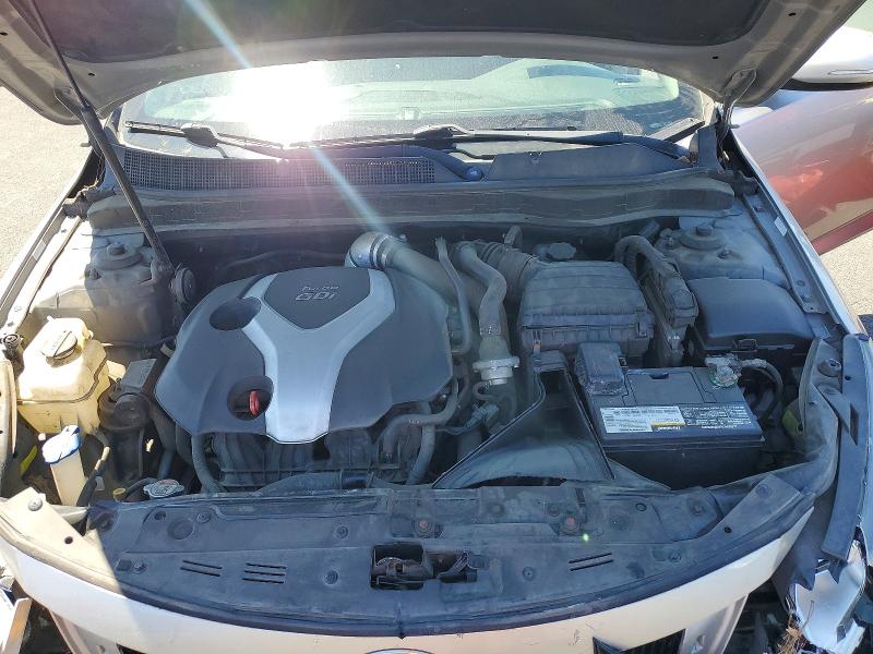 53592396 :رقم المزاد ، 5XXGR4A64DG092667 vin ، 2013 Kia Optima مزاد بيع