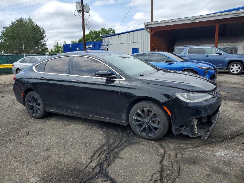 Aukcja sprzedaży 2015 Chrysler 200, vin: 1C3CCCCB7FN544496, numer aukcji: 54172386
