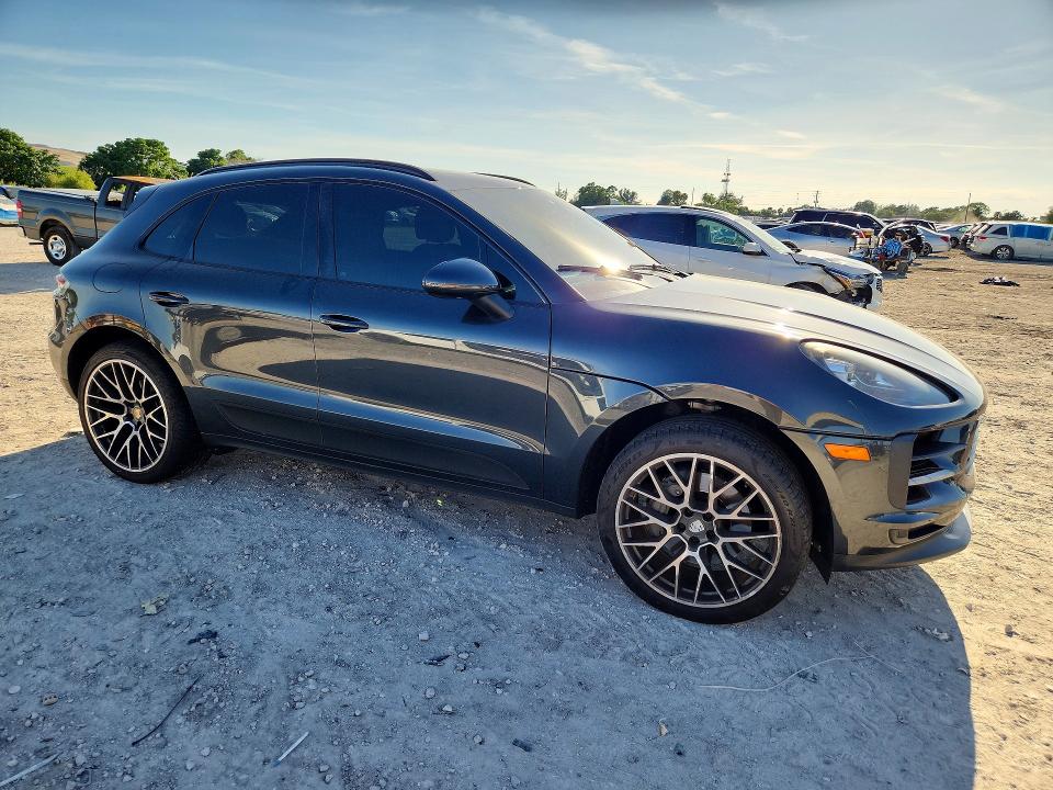Aukcja sprzedaży 2020 Porsche Macan, vin: WP1AB2A56LLB36199, numer aukcji: 52692016