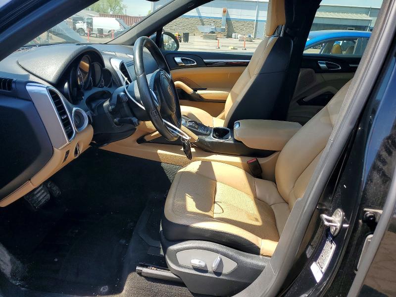 Auction sale of the 2014 Porsche Cayenne, vin: WP1AA2A29ELA90248, lot number: 51791386