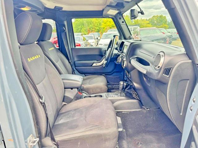 2014 Jeep Wrangler Unlimited მანქანა იყიდება აუქციონზე, vin: 1C4BJWEG1EL304085, აუქციონის ნომერი: 52276306