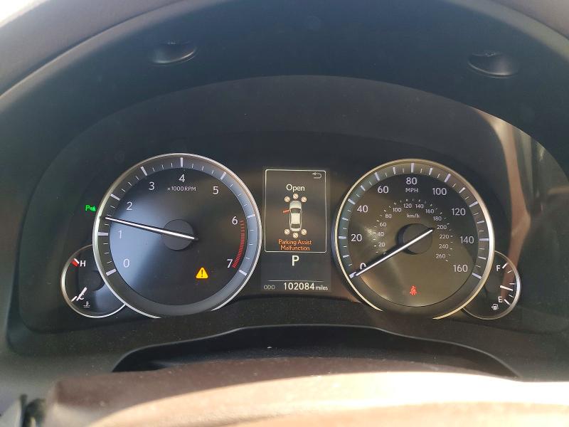 Auction sale of the 2016 Lexus Es, vin: 58ABK1GG2GU010399, lot number: 52135506
