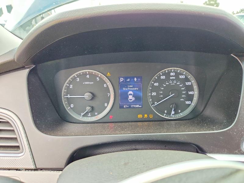 Продажа на аукционе авто 2016 Hyundai Sonata, vin: 5NPE24AFXHH468942, номер лота: 52436146
