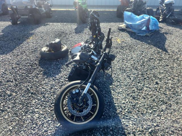 54716816 :رقم المزاد ، JYARN47E3MA003262 vin ، 2021 Yamaha Xsr900 مزاد بيع