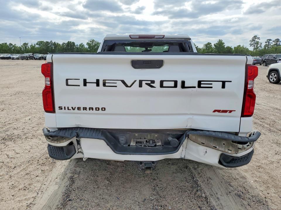 Продаж на аукціоні авто 2019 Chevrolet Silverado, vin: 1GCUWDED2KZ108265, номер лоту: 52311206