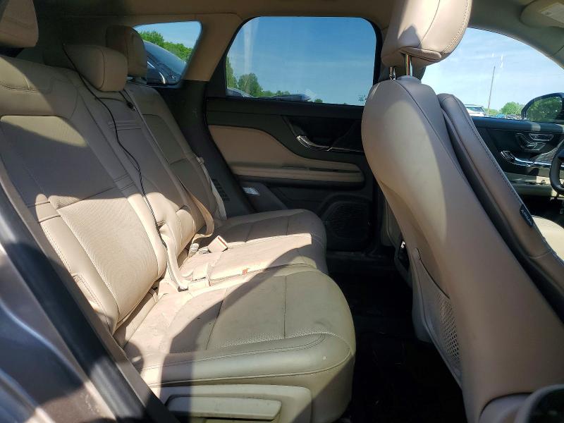 Продажа на аукционе авто 2021 Lincoln Corsair, vin: 5LMCJ1D93MUL15004, номер лота: 55152176