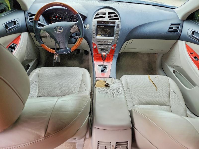 Продажа на аукционе авто 2007 Lexus Es, vin: JTHBJ46G872080792, номер лота: 52237486