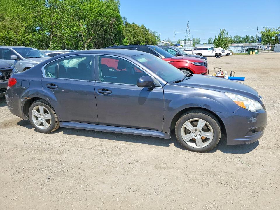Продажа на аукционе авто 2011 Subaru Legacy, vin: 4S3BMHB64B3231658, номер лота: 55554966
