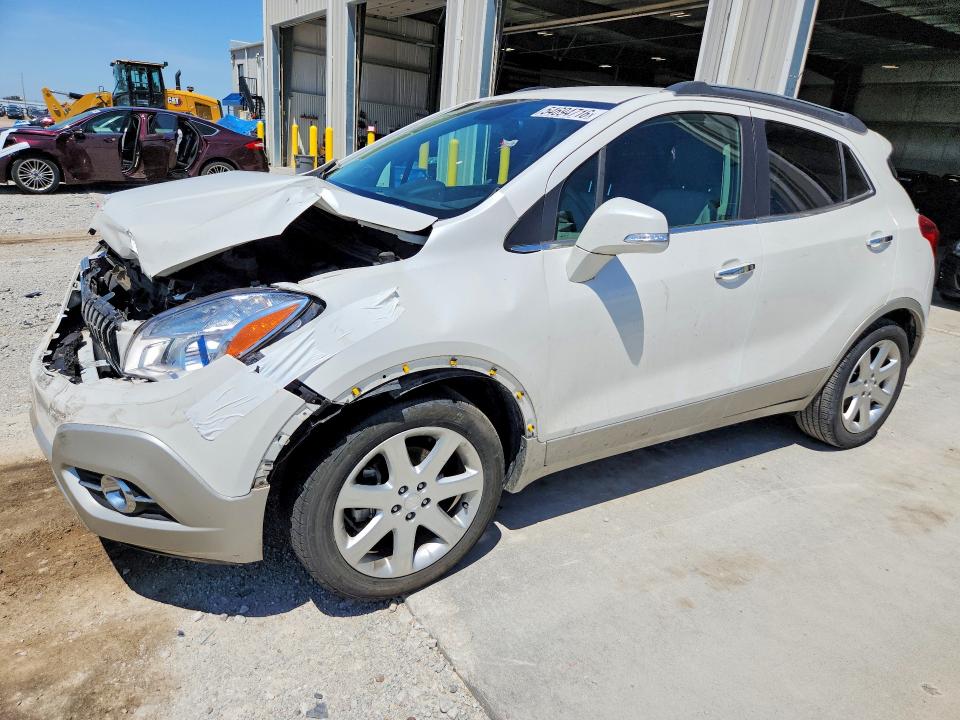 54694716 :رقم المزاد ، KL4CJGSBXFB226071 vin ، 2015 Buick Encore مزاد بيع