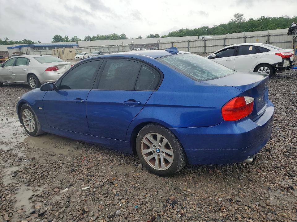 Продаж на аукціоні авто 2007 Bmw 328, vin: WBAVA33557PG53260, номер лоту: 54942426