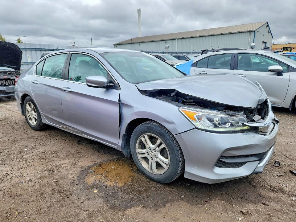 Продажа на аукционе авто 2017 Honda Accord, vin: 1HGCR2F31HA812219, номер лота: 52177426