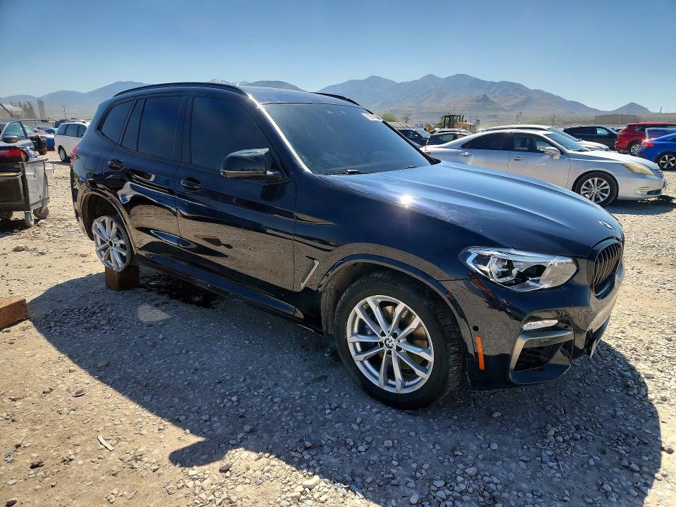 Aukcja sprzedaży 2019 Bmw X3, vin: 5UXTS3C58KLR73871, numer aukcji: 52744566